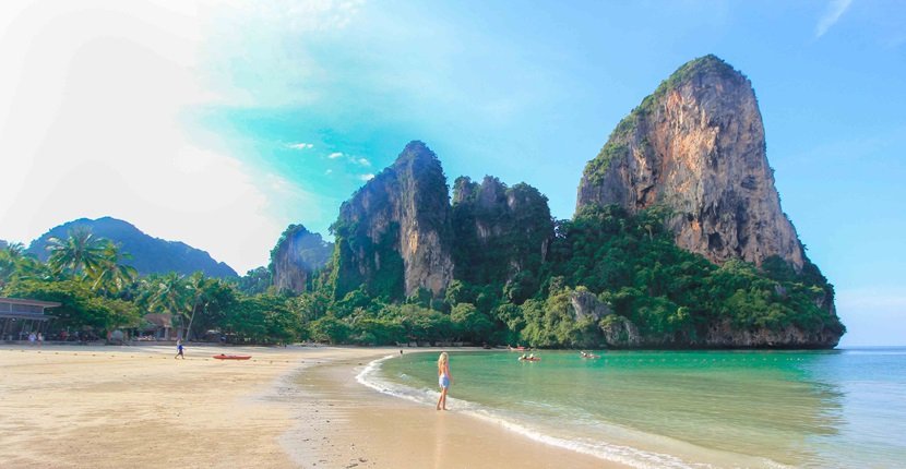 Railay Beach