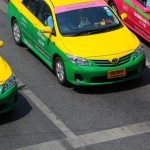 Taxis no oficiales Tailandia